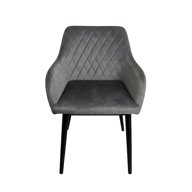 Scratch Resistant Fabric Dining Chairs