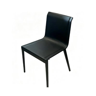 Aluminum Alloy Dining Chairs