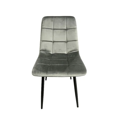 Grid-back Chair