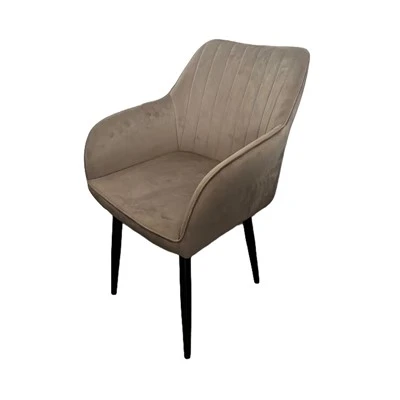 High Back Upholstered Lounge Chair