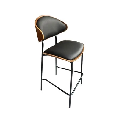 Modern Industrial Bar Stools
