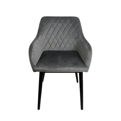 Scratch Resistant Fabric Dining Chairs