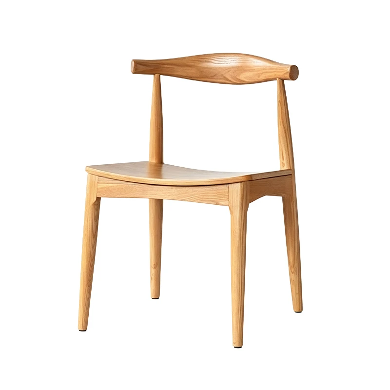 Solid Wood Restaurant Chairs